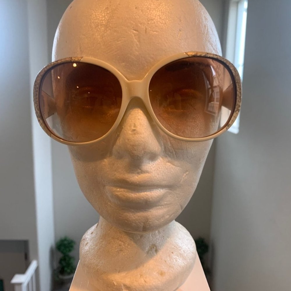 JIMMY CHOO SUNGLASSES